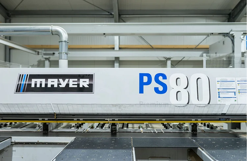 MAYER PS80 Plattensäge